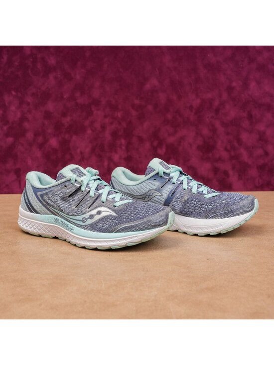 Saucony Shoes - Saucony Women Everun ISO 2 Low Top Running Lace up Sneakers size 7.5